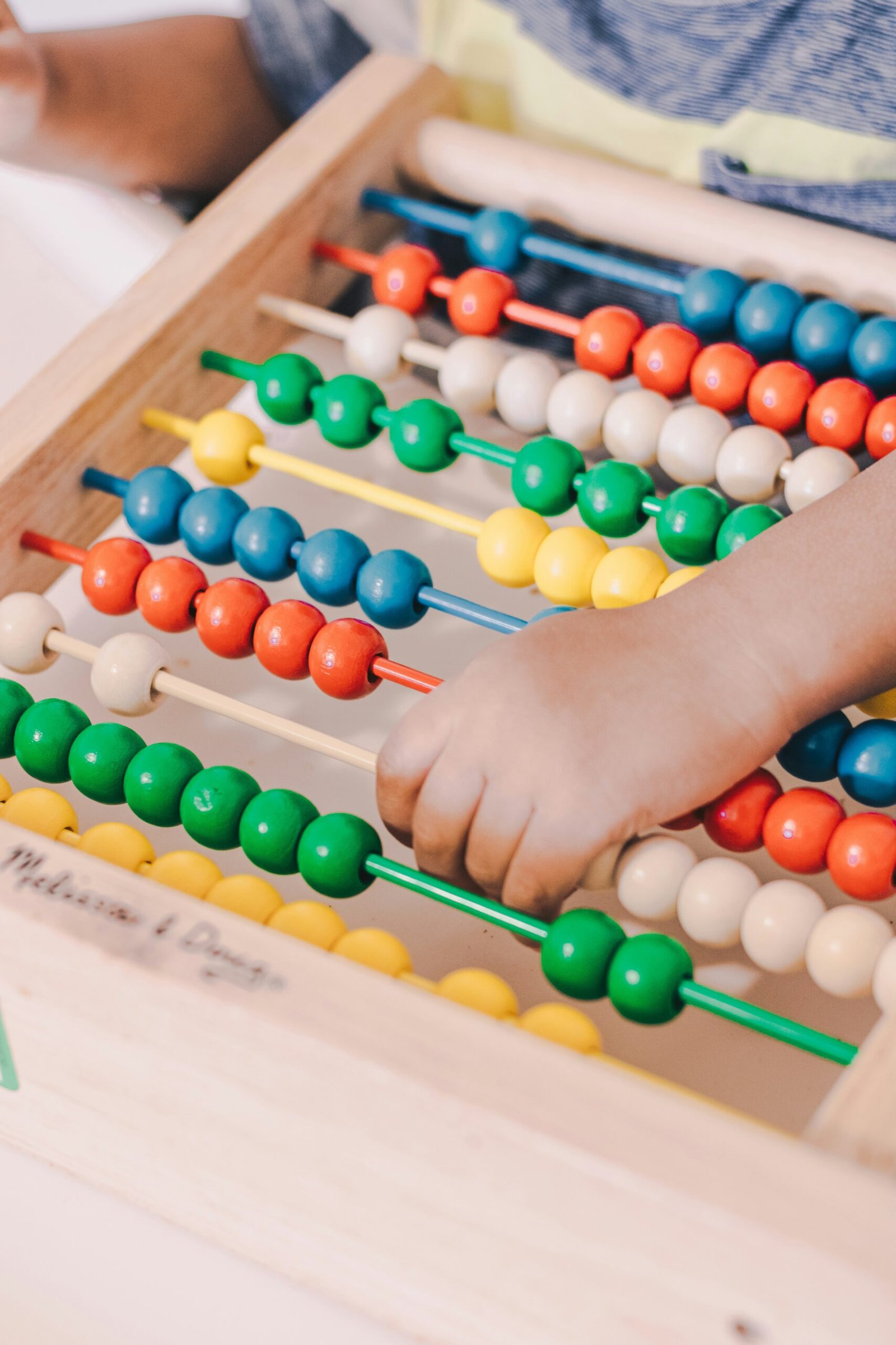 Counting Fun: Engaging Toddler Math Activities with Everyday Objects